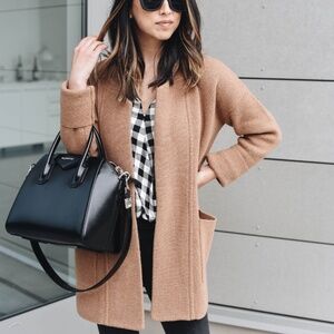 Madewell Knit Women's Sweater Coat Cardigan XL